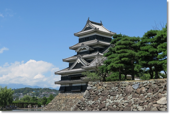 上高地