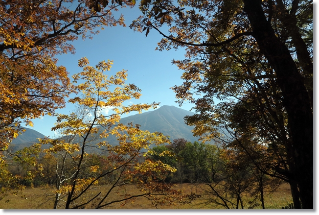 奥日光紅葉狩り
