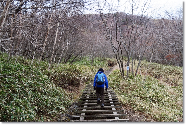 赤城山外輪山縦走