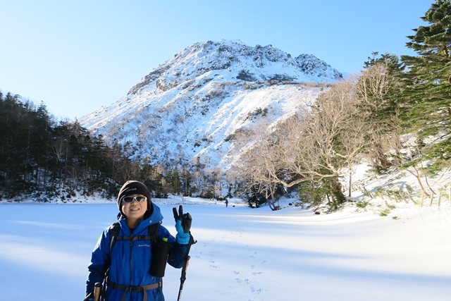 雪山開幕！日光白根山