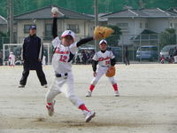 第７回春季全日本小学生ｿﾌﾄﾎﾞｰﾙ大会愛媛県予選