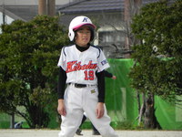 第７回春季全日本小学生ｿﾌﾄﾎﾞｰﾙ大会愛媛県予選