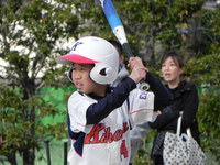 第７回春季全日本小学生ｿﾌﾄﾎﾞｰﾙ大会愛媛県予選
