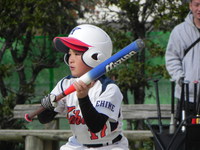 第７回春季全日本小学生ｿﾌﾄﾎﾞｰﾙ大会愛媛県予選