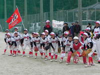 第７回春季全日本小学生ｿﾌﾄﾎﾞｰﾙ大会愛媛県予選