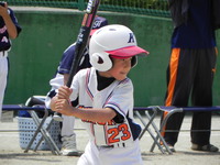 スポーツ少年団大会（スローピッチ）
