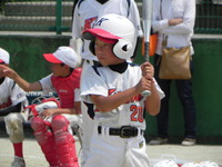 スポーツ少年団大会（スローピッチ）