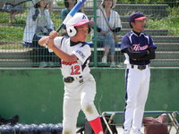 スポーツ少年団大会（スローピッチ）