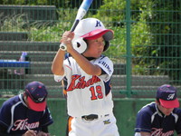 スポーツ少年団大会（スローピッチ）