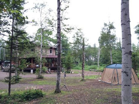 北海道キャンプに行ってきました！