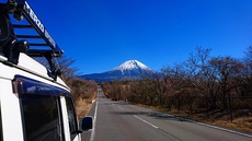 富士山を見てきました！