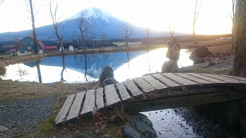 行って来ました富士山②