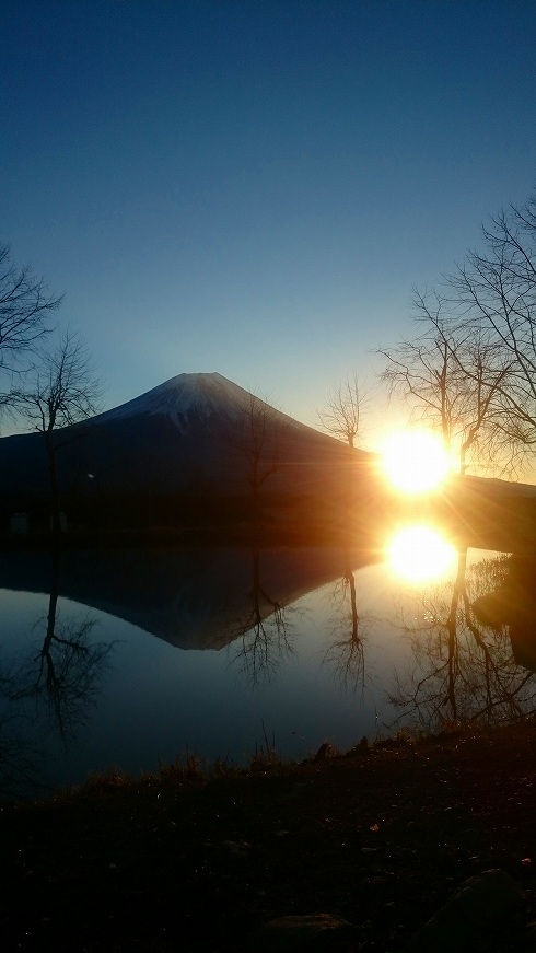行って来ました富士山②