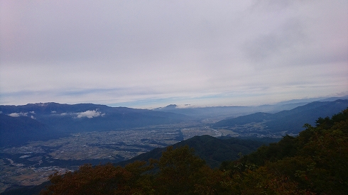 久々の天空へ出撃して来ました