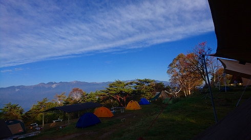 久々の天空へ出撃して来ました