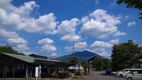 暑い下界でハンモック泊して来ました