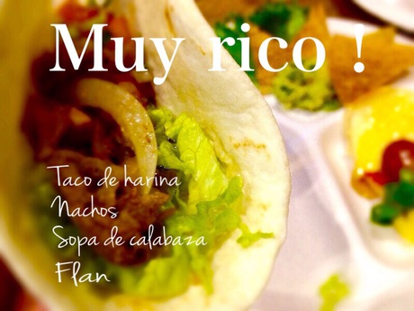 今年の〆！年末TACOS