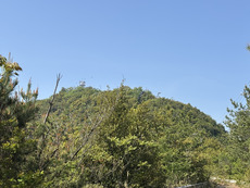 内浦山