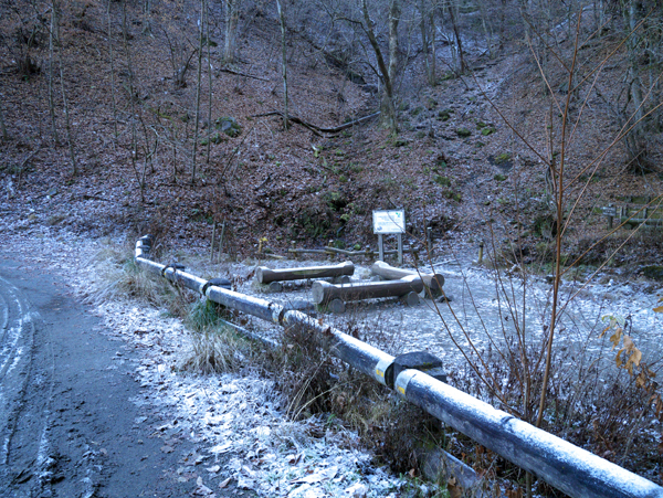 棒ノ嶺から縦走し高水三山へ