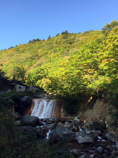 滑川大滝1 2016/10/16 22:27:23