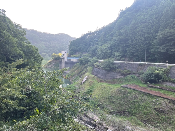 復活の狼煙「棒ノ嶺」