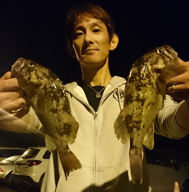 「気仙沼クロソイトーナメント・第２戦」