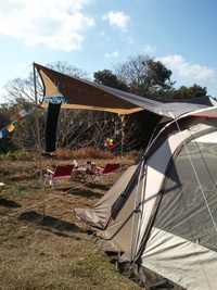 今更年越しキャンプ☆ 2014/01/23 16:12:23