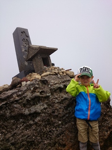 やはり山…ですよね