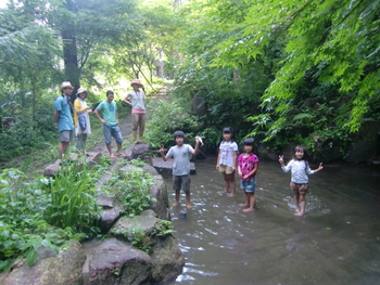 夏休みに入っての3連休♪♪