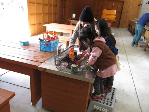 大子広域公園オートキャンプ場グリンヴィラ
