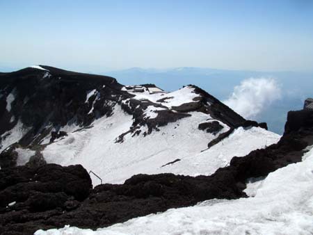 何だかんだ富士山　15/05/27