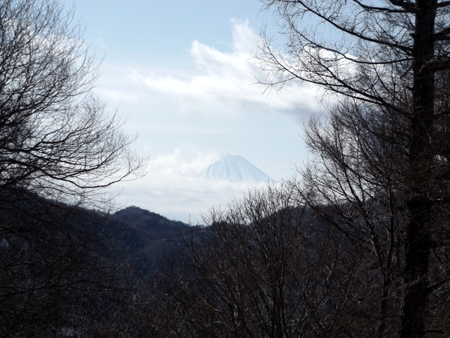 激サブ金峰山で鍋宴会 17/3/7～8