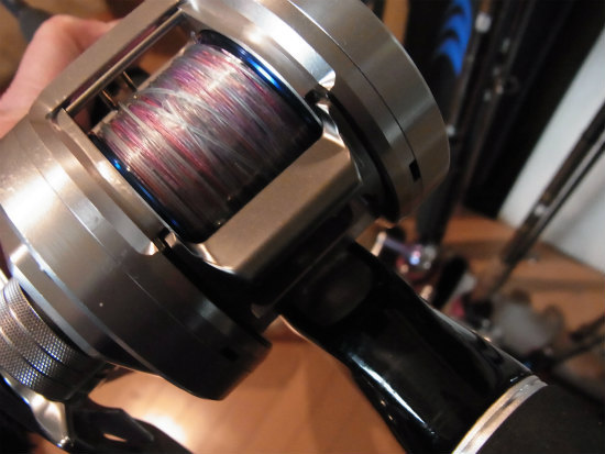 RYOGA BJ C2020PE-HL のクラッチレバー