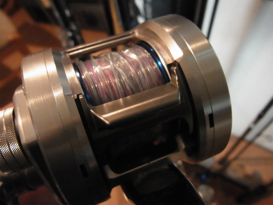 RYOGA BJ C2020PE-HL のクラッチレバー