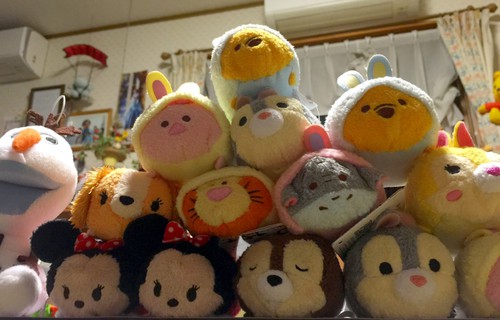TSUM TSUM♪