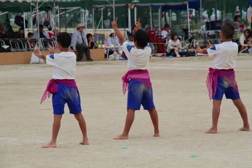 秋季大運動会♪
