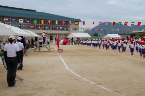 秋季大運動会♪