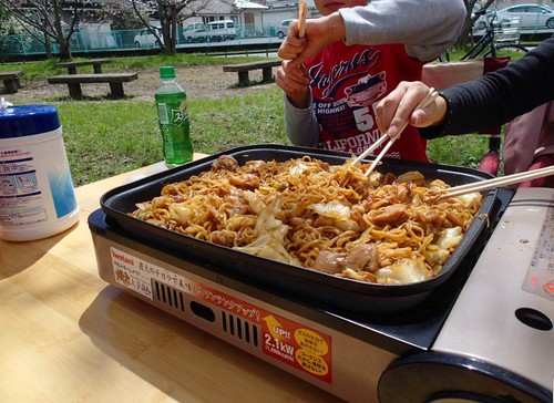 OHANAMI♪