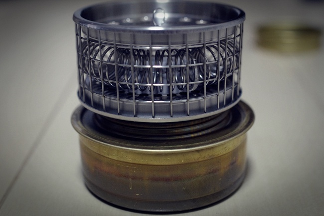 Hot Candy Heater