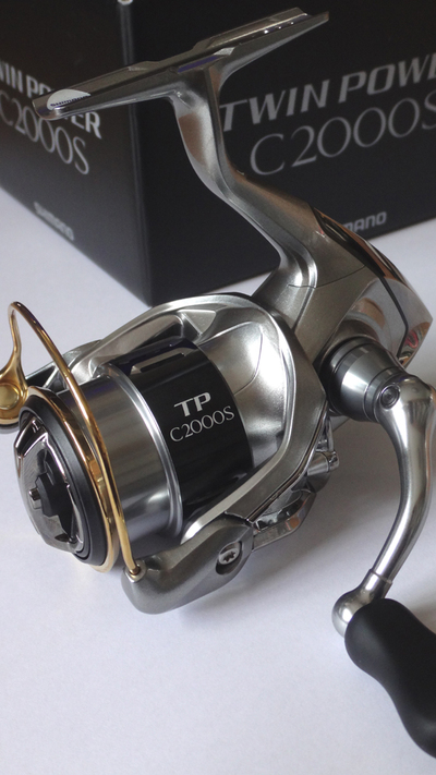 TWIN POWER C2000S