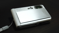 釣りカメラ　Cyber-shot DSC-TX30