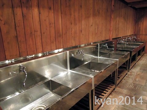 【レポ】ニセコ・サヒナキャンプ場