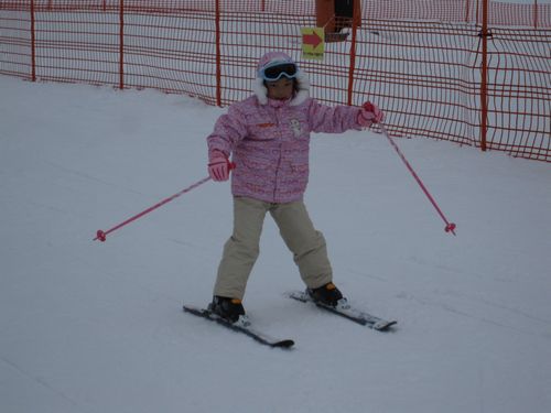 ちょこっと、スキーに行って参りました～♪♪