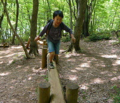 野山北・六道山公園へ行って来ました！