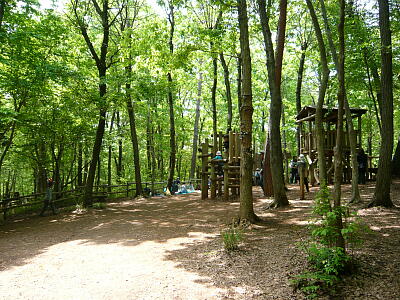 野山北・六道山公園へ行って来ました！