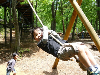 野山北・六道山公園へ行って来ました！