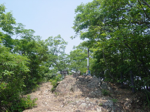 大小山～妙義山
