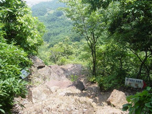 大小山～妙義山