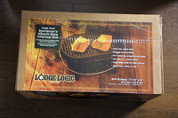 LODGE『スポーツマンズグリル』がやって来た！ 2012/12/13 21:24:00