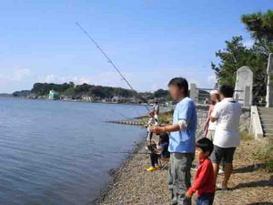 何が釣れた？～広浦公園釣りキャンプ！～